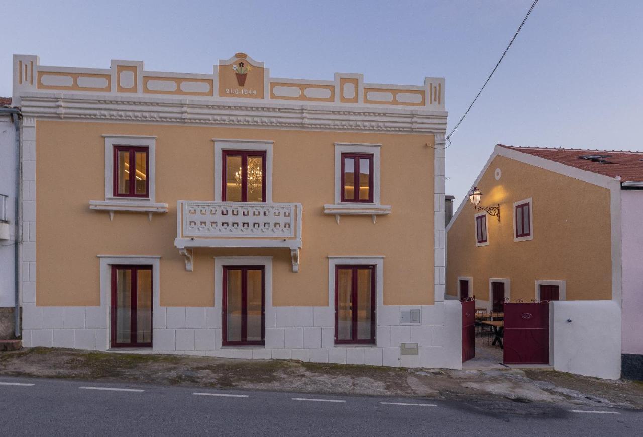 Casa Das Margaridas Vale de Lobo Buitenkant foto